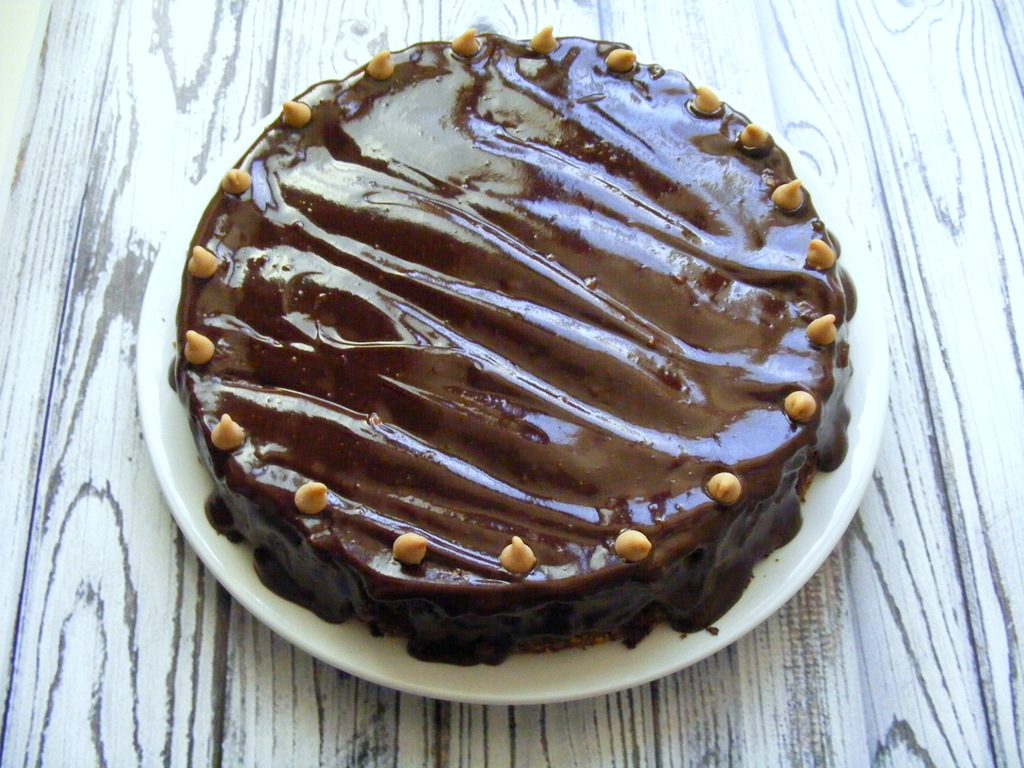 עוגת שוקולד ובוטנים ללא גלוטן מעולה לצליאקים ולפסח