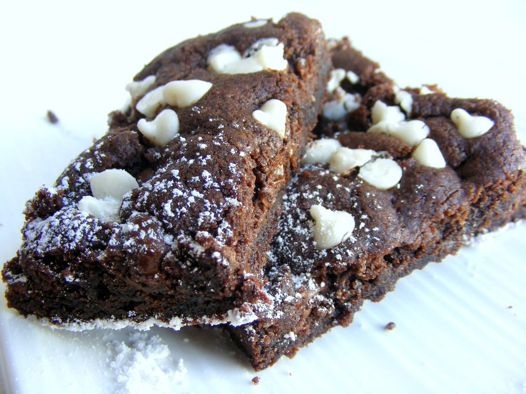 עוגיות שוקולד נוגט עוגיות מהירות הכנה וממש טעימות