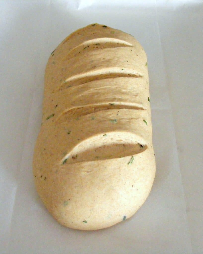 לחם יוגורט ורוזמרין כי הכי טעים ובריא לחם תוצרת בית