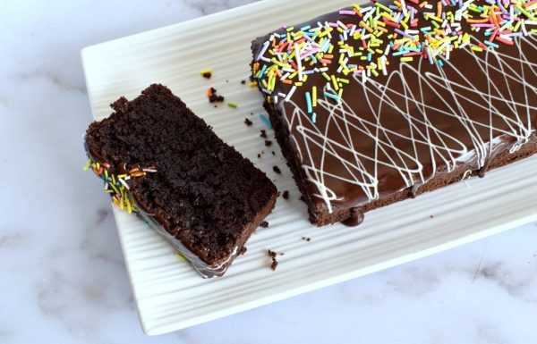 עוגת שוקולד ושקדים ללא גלוטן